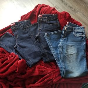 NEW/NEVER WORN, Arizona Jeans, Big Girls